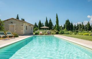 Rêve de Provence Rental in the Alpilles - 8
