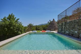 Ulysse Location saisonnière avec vue en Provence - Saignon - 0