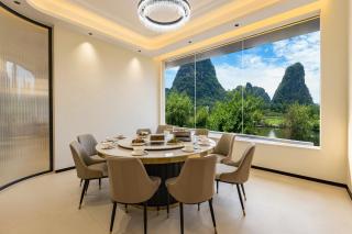 Yue Mountain Riverside Hotel Yangshuo Yulong River Ten-Mile Gallery Scenic Area - 6