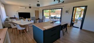 Villa avec piscine en plein coeur de la CASINCA - 8