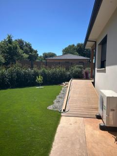 Villa avec piscine en plein coeur de la CASINCA - 4