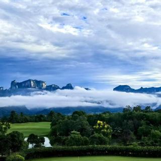 Zhangjiajie Golf Club Resort Homestay Tianmen Mountain Hehua Airport - 7