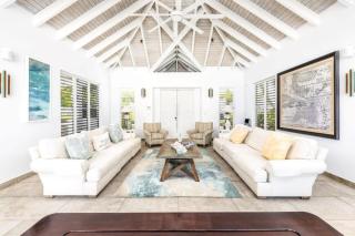 Villa Coral in Turks Caicos - 1