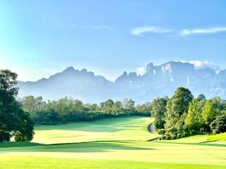 Zhangjiajie Golf Club Resort Homestay Tianmen Mountain Hehua Airport - 7