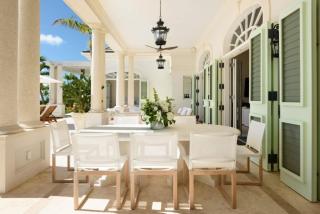 Villa Long Bay in Turks Caicos - 1