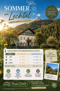 De Nussi's Chalet 1 - 8