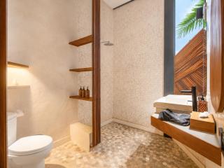 Elegant 1BR Loft with Art Deco Flair, Shared pool - 5