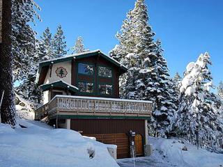 Pet-Friendly Cabin Getaway in South Lake Tahoe, California - 0