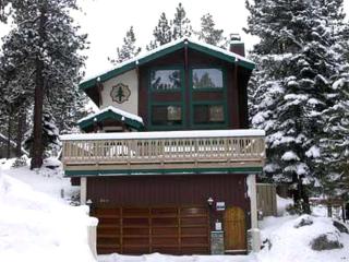 Pet-Friendly Cabin Getaway in South Lake Tahoe, California - 2