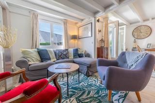 Le Chalet 87 - Cocon familial pour 6 avec jardin - 9