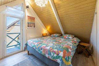 Le Chalet 87 - Cocon familial pour 6 avec jardin - 5