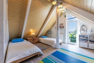 Le Chalet 87 - Cocon familial pour 6 avec jardin - 4