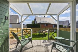 Le Chalet 87 - Cocon familial pour 6 avec jardin - 2