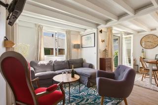 Le Chalet 87 - Cocon familial pour 6 avec jardin - 1