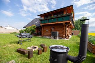 Zrub Kriváň Chalet with Mountain View - 6