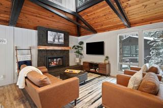 Intimate Modern Cabin Great for a Relaxing Experience in Oregon - 7