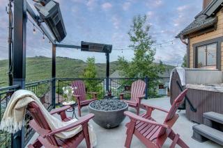 Breathtaking Cottage with Barbecue and Fireplace in Park City, Utah - 6