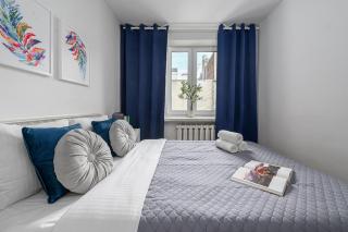 Lumina I Cozy 2BR Apartment with Balcony I Parking I Center - 9