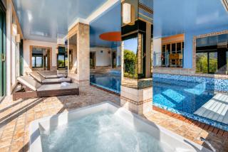 Villa Spa Chiara Luna by Lago Reisen - 9