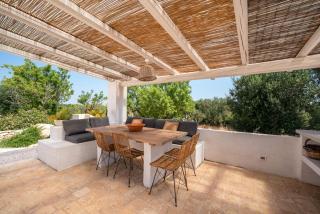 Trullo Thalia with Private Pool Ostuni - 1