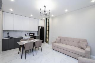 4AExcellent newly renovated apartment with a balcony - 2