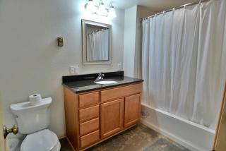 Spacious Cottage with Luxury Amenities For a Family Fun Glamping Experience near Lake Namekagon, Wisconsin - 4