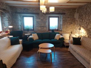 Casa di Volce - 1801 Stone House - 9