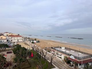 Appartamento sul mare con fantastica vista - 9