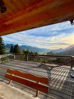 Stroblalm - Chalet mit Panoramablick - 9