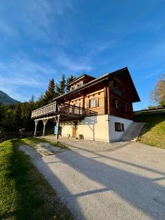 Stroblalm - Chalet mit Panoramablick - 8