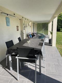 Appartement terrasse avec vue et parking privé - 0