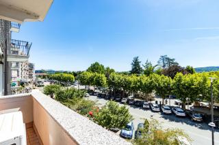 The Lux Apartment - Arona fronte lago- AC - WiFi - 1