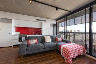 Stylish 2-Bed Apt in Southbank with Parking - Melbourne - 3