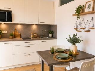 Appartement Piave, Meran Zentrum, mit Garage - 9