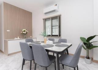 Stylish 3BR minimal pool villa, Chiang Mai - 7