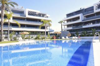 Lujoso Apartamento en Lagoons Village - 9