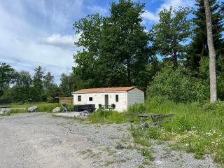 Cozy Caravan by the Forest near Stockholm - 4