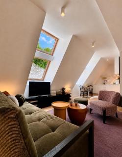 Luxury Loft by Castle&Danube Riverside Parking Free - 0