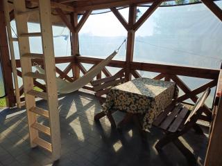 Rancho Cowboy Bar - Altana z Poddaszem - 5
