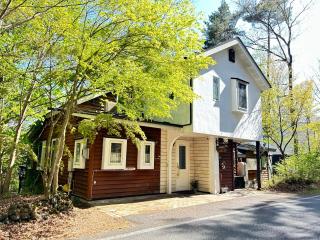 karuizawa villa Baum in miyota - 9