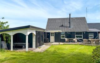 3 Bedroom Pet Friendly Home In Roslev - 0