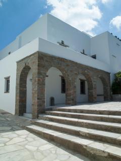 Tutti Blu Tinos Living Space - Mési - 3