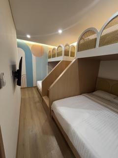 Casabella 1BR 208 Walk 5 min to Grand Batam Mall - 7