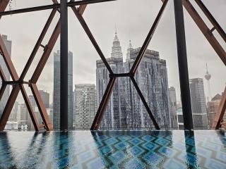 Scarletz suite Kuala Lumpur Near KLCC by Urban Oasis - 0
