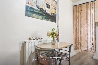 Calm & Comfortable Bristol One Bedroom Apt with Shared Garden in Bishopsworth by AltoLuxo - 8