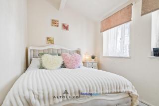 Calm & Comfortable Bristol One Bedroom Apt with Shared Garden in Bishopsworth by AltoLuxo - 4