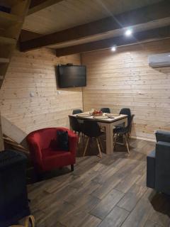 Domki letniskowe MiniSpa Orkusz, Prabuty - 5