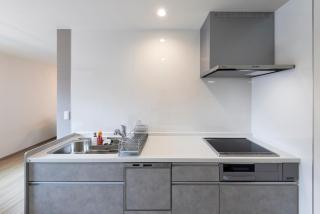 Amp Flat Sumiyoshi Terrace - 一棟貸切! プライベートテラス付3階建ハウス , 無料駐車場有, キャナルシティ徒歩12分 - 9