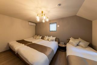 Amp Flat Sumiyoshi Terrace - 一棟貸切! プライベートテラス付3階建ハウス , 無料駐車場有, キャナルシティ徒歩12分 - 1