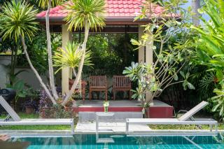 Spacious Authentic Thai-Style Pool Villa Rawai - 4
